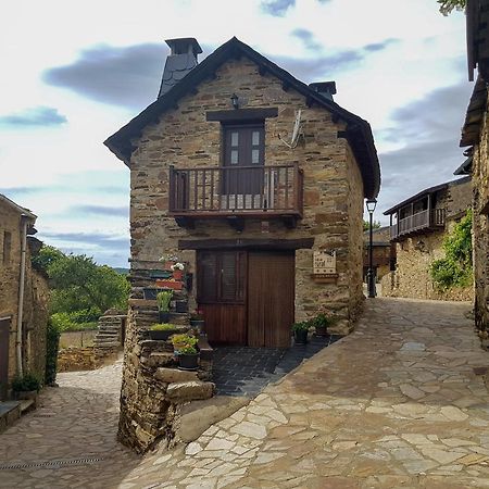 Casa Rural Rosita Santa Cruz de los Cuerragos Ngoại thất bức ảnh